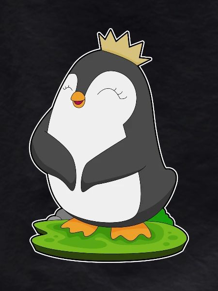 Penguin Crown