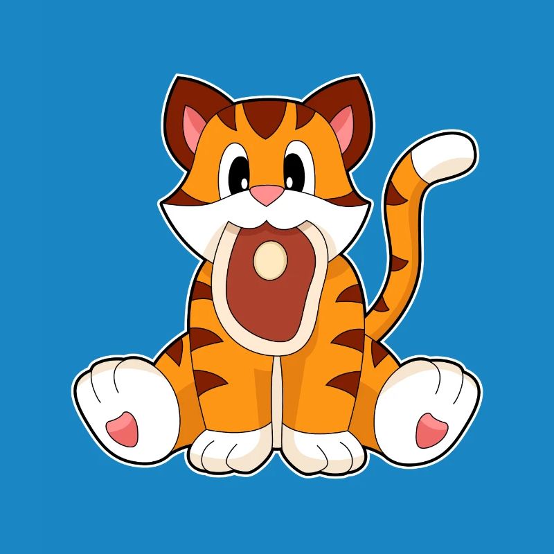 Tiger Fleisch