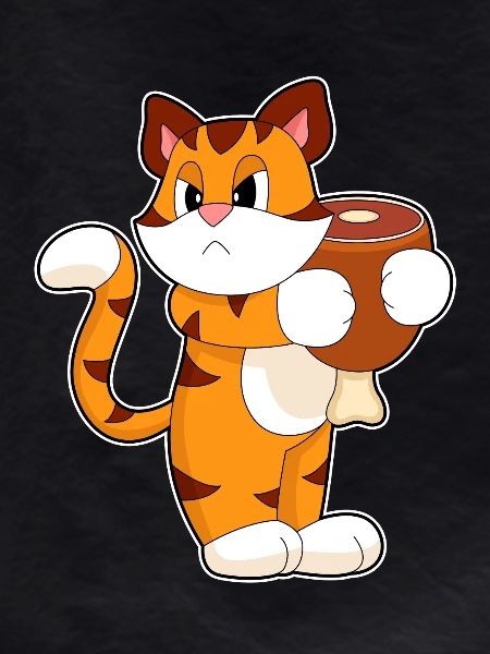 Tiger Meat