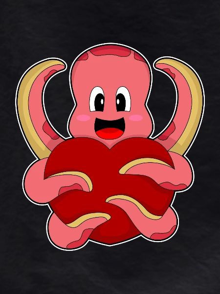 Octopus Heart
