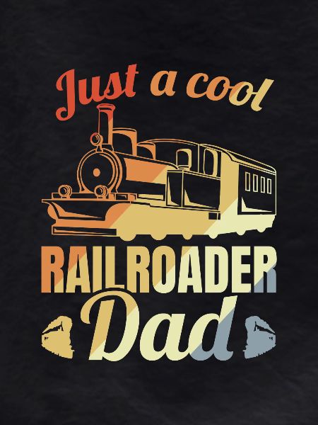 Railroad Worker Father