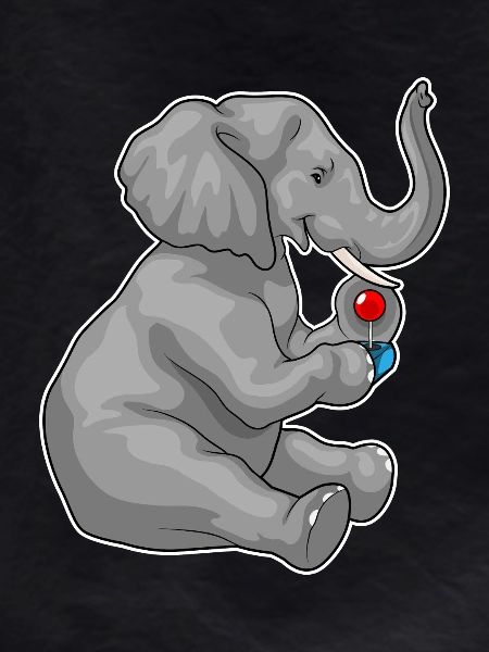 Elephant Gamer Controller