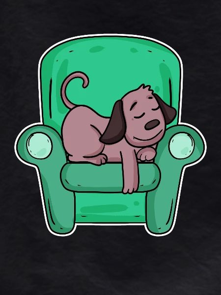 Sleeping dog