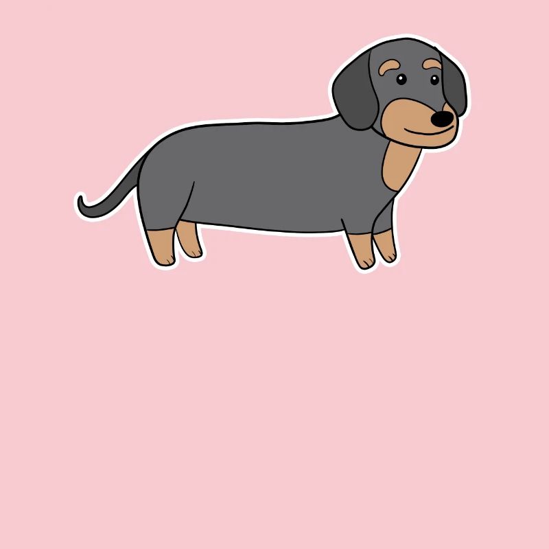 Dackel Dachshund Teckel
