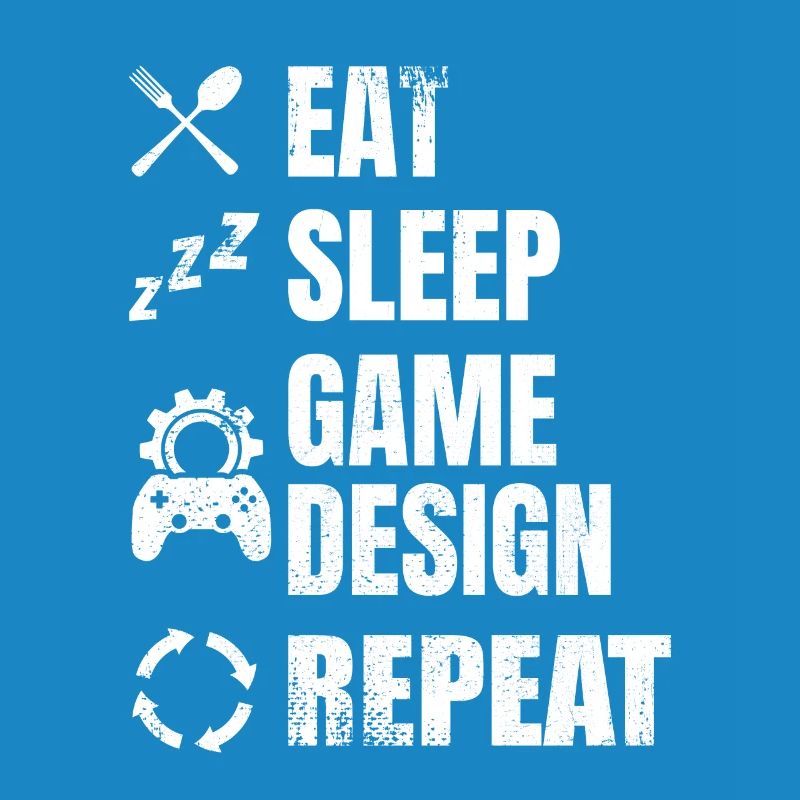 Game Designer Routine