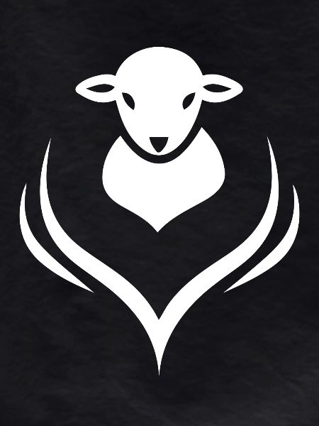 Lamb Lamb Sheep Shepherd