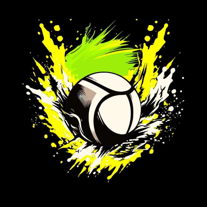Volleyball Logo