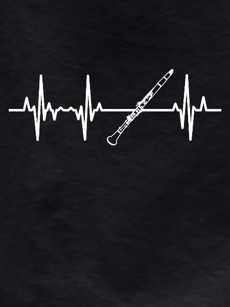 Clarinet Heart palpitations