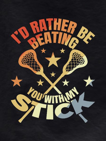 Funny lacrosse joke