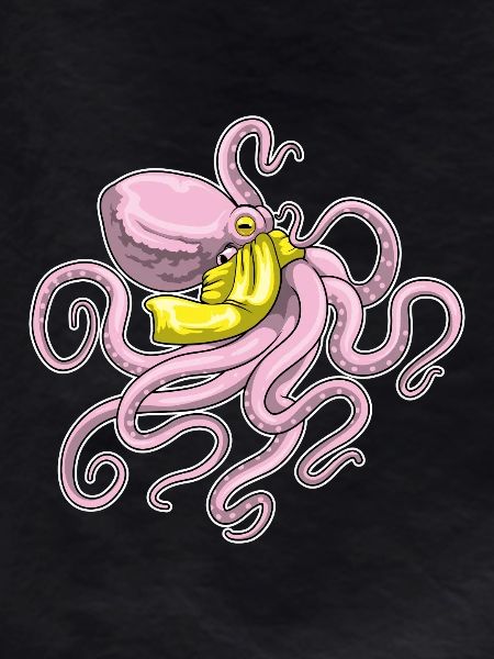 Octopus Scarf