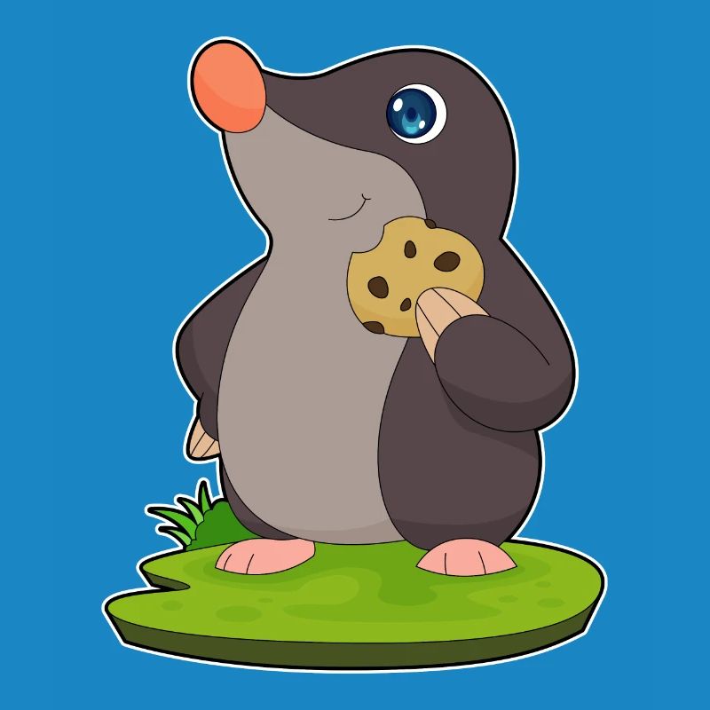 Mole Cookie