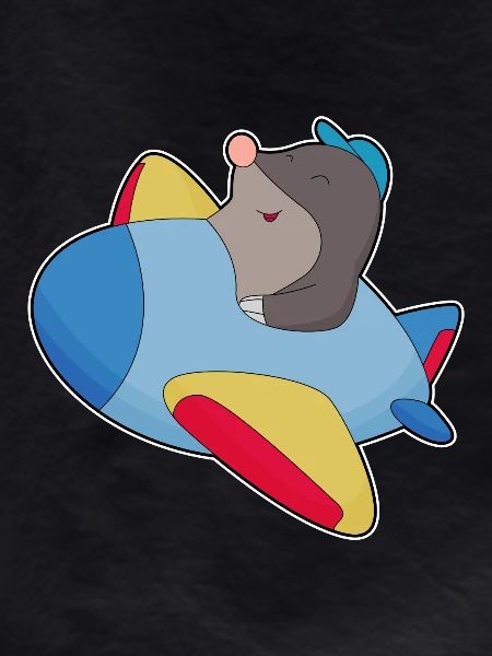 Mole Airplane