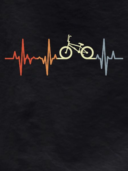 Retro BMX Herschlag