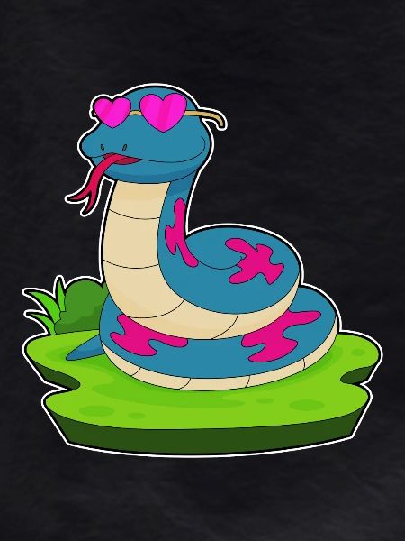Snake Glasses