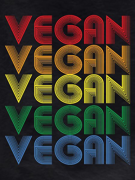 Rainbow VEGAN Statement