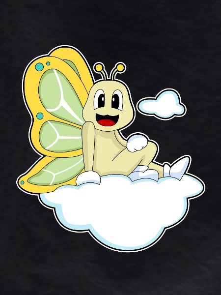 Butterfly Clouds
