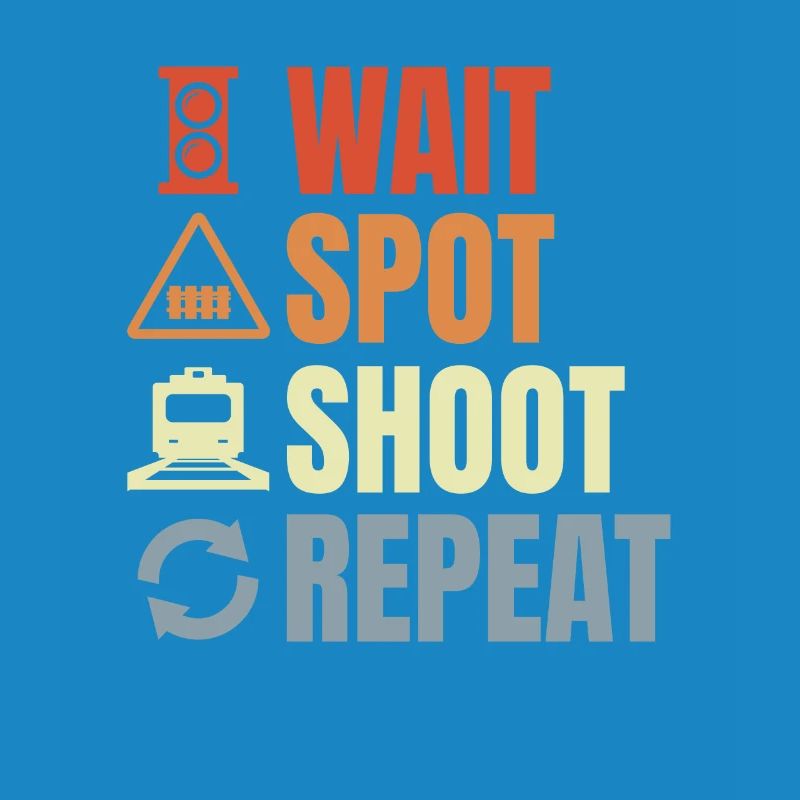 Eisenbahner Routine