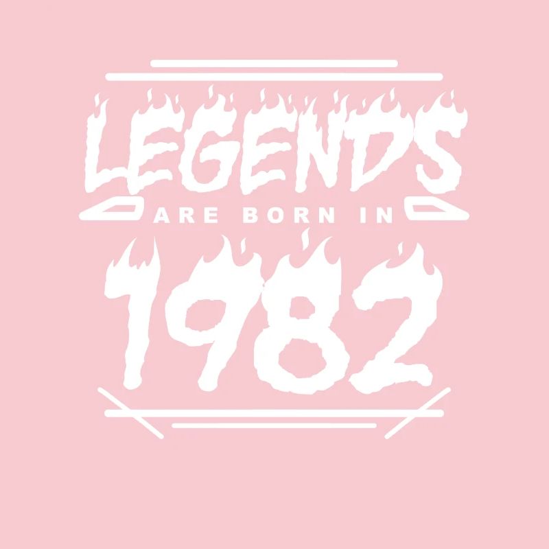 1982 - Born 1982 - Built in 1982