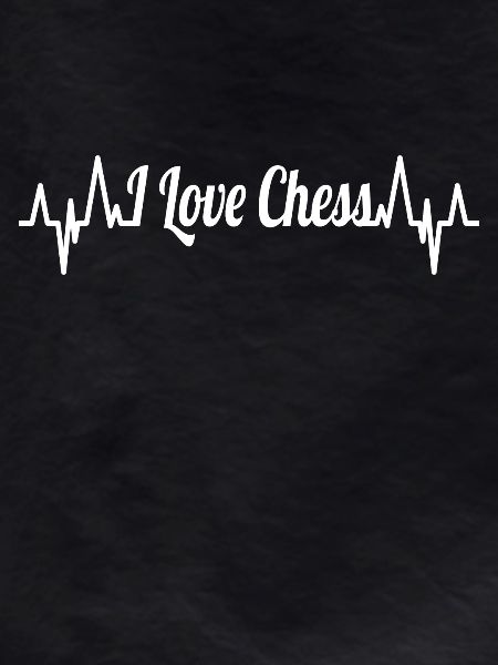 L’amour des échecs