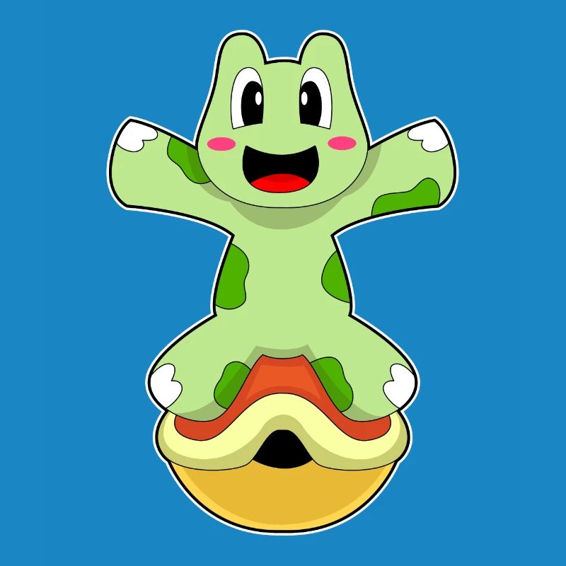 Turtle without shell