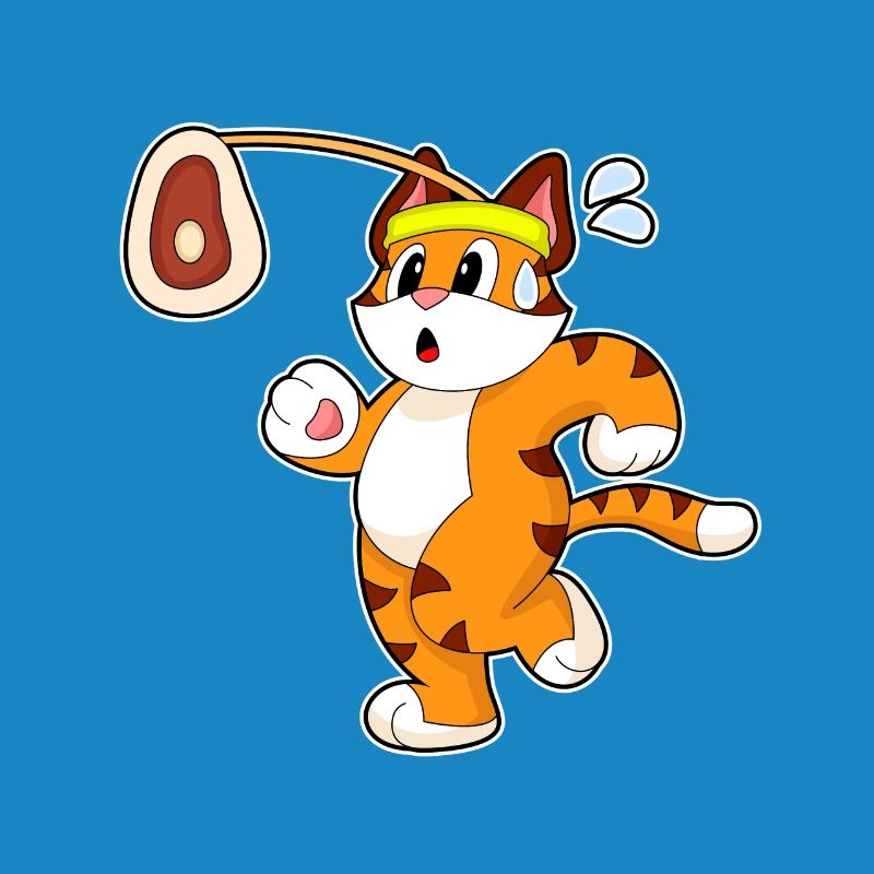 Tiger Fleisch