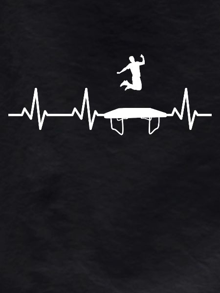 Trampoline heartbeat