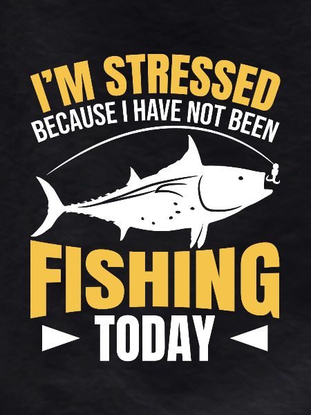 Fishing motivation