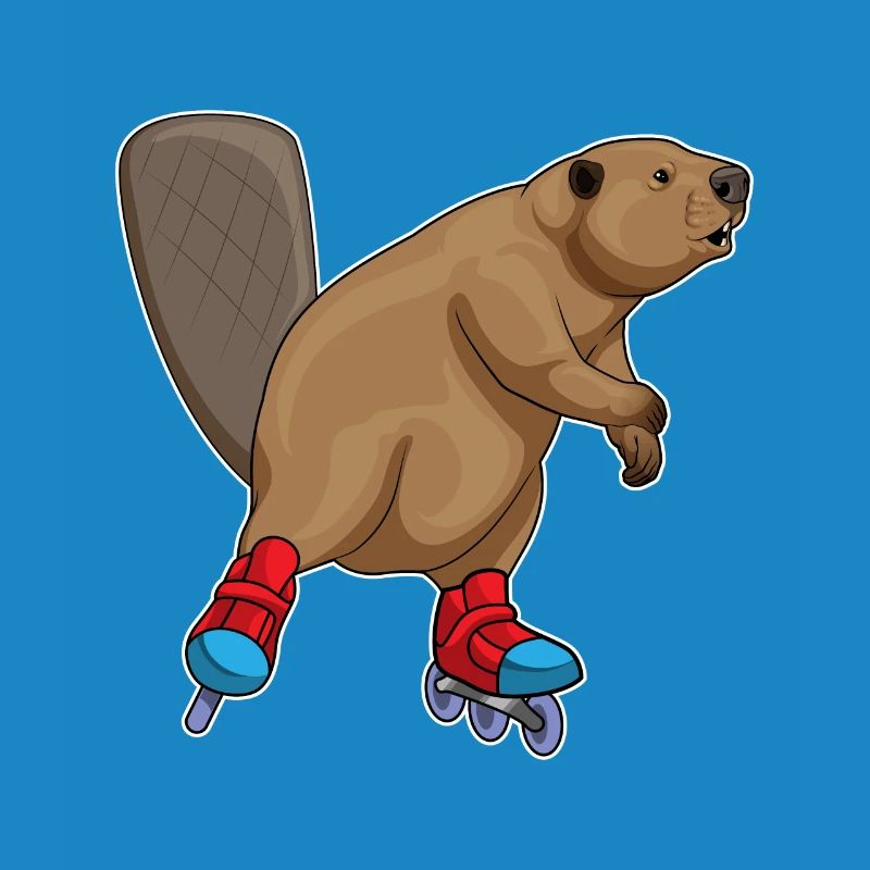 Biber Inline skating Inline skates