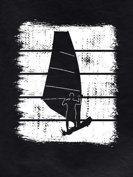 Windsurfing Sketch