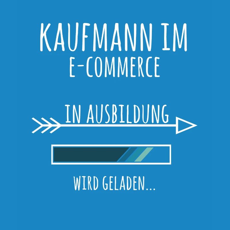 Kaufmann im E-Commerce Ausbildung Beruf Geschenk