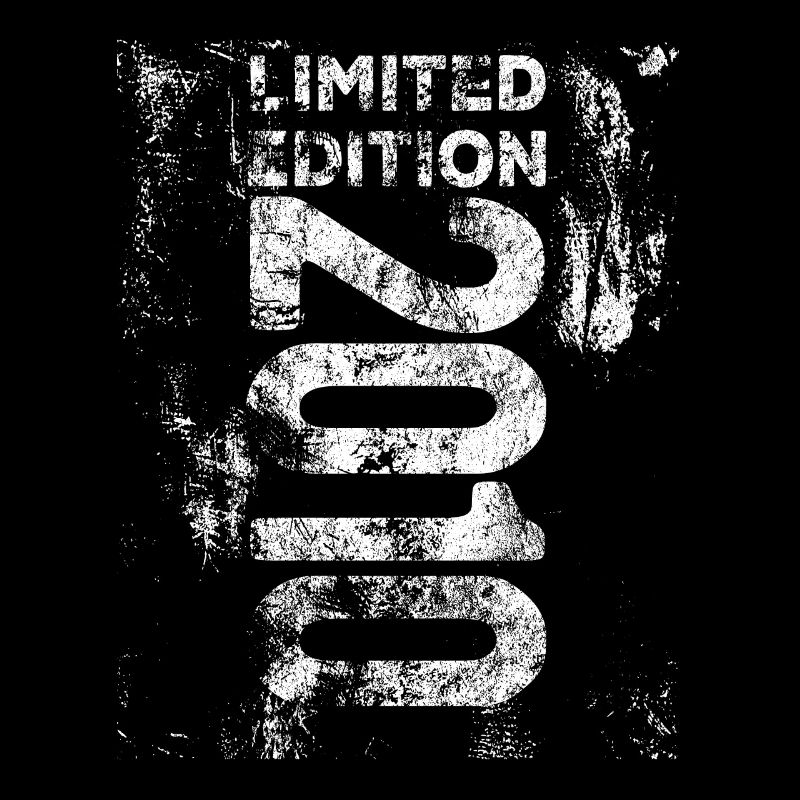 Édition limitée 2010 | Né en 2010