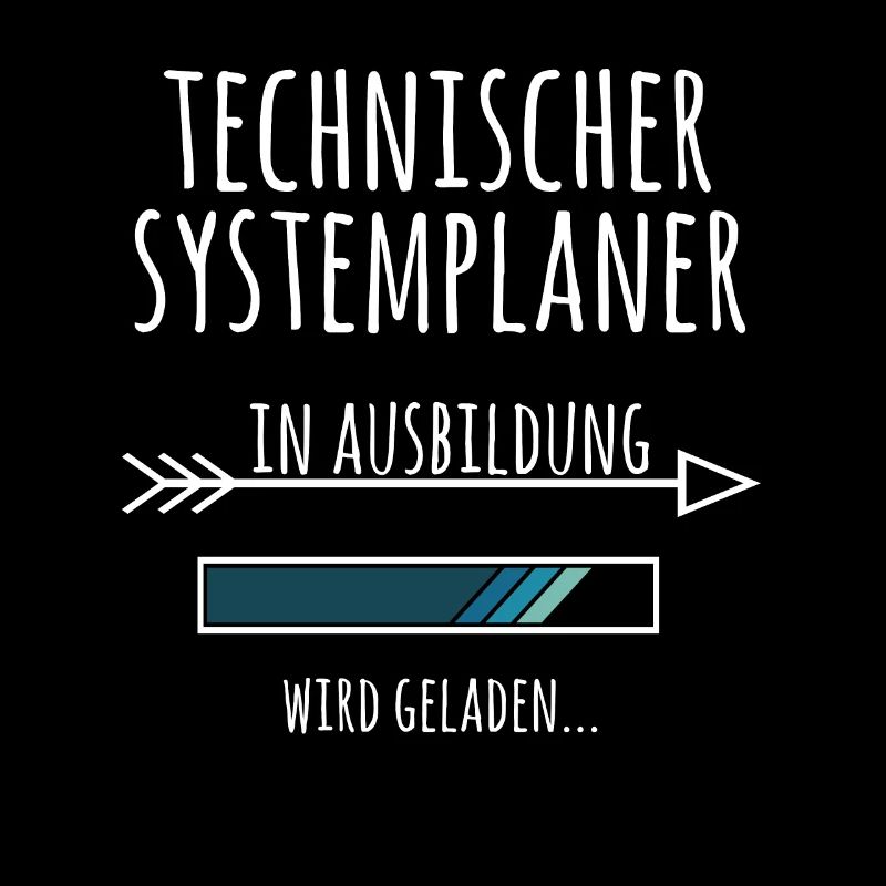 Technischer Systemplaner Ausbildung Beruf Geschenk