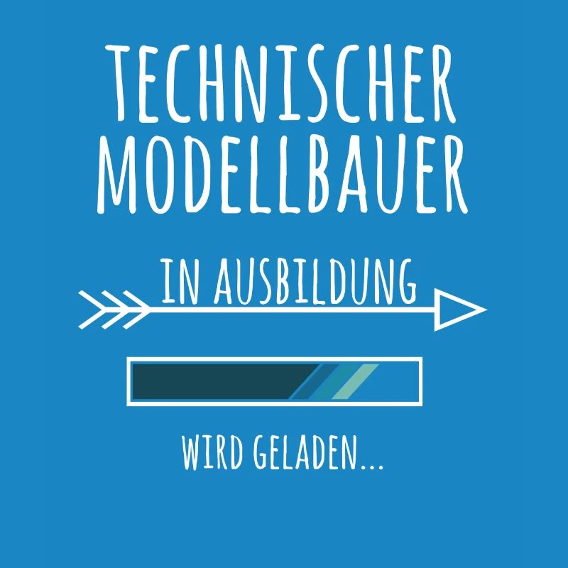 Technischer Modellbauer Ausbildung Geschenk