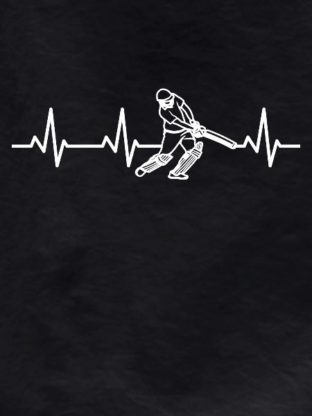 Cricket Player Heartbeat