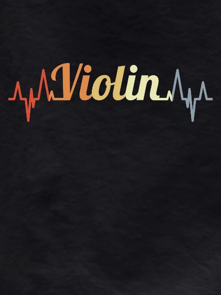 Palpitations au violon