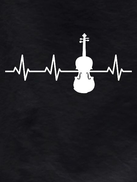 Heartbeat Violin