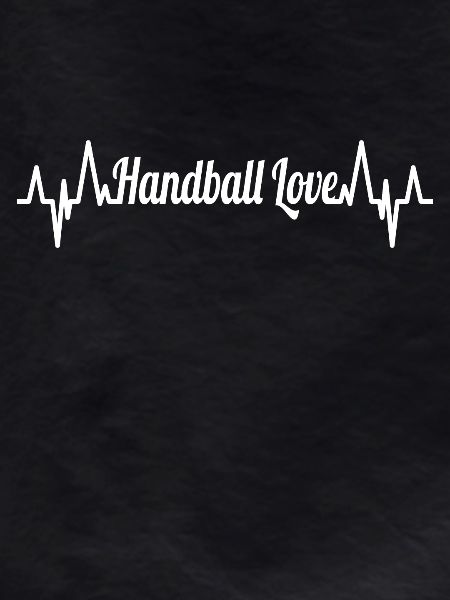 Handball Palpitations ECG