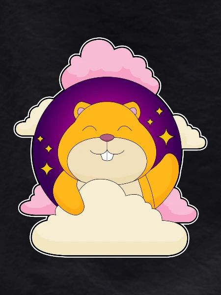 Hamster Clouds