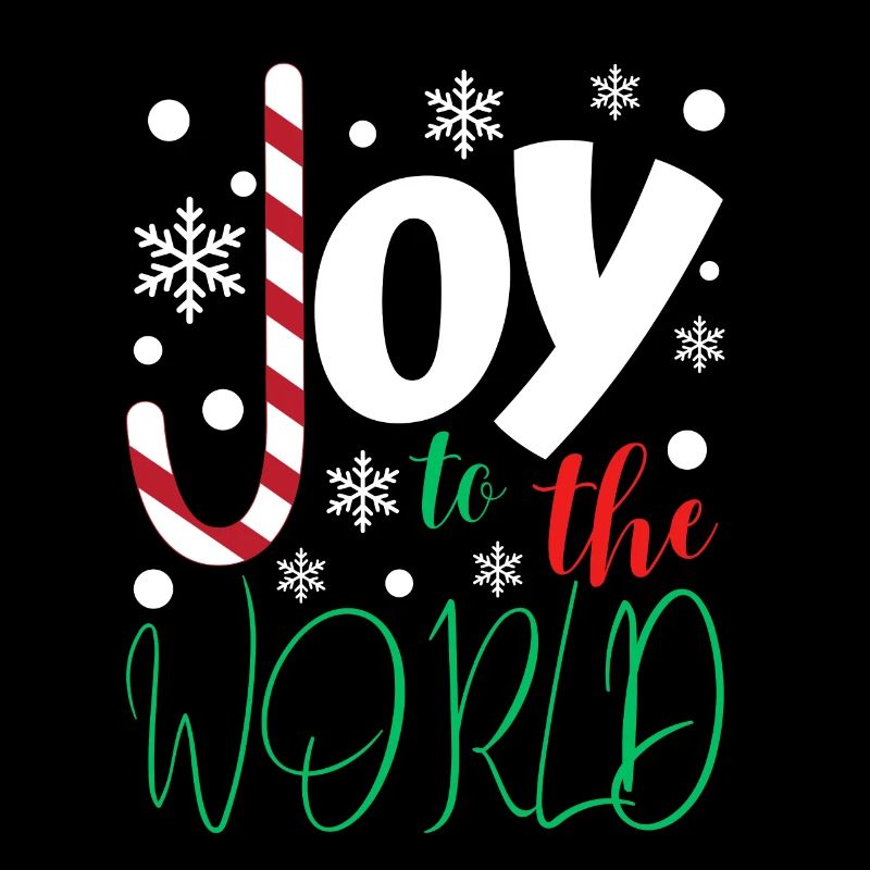 Joy in the world