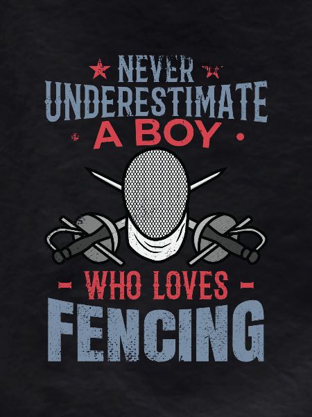 Little Fencer