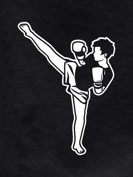 Kidboxer Boy