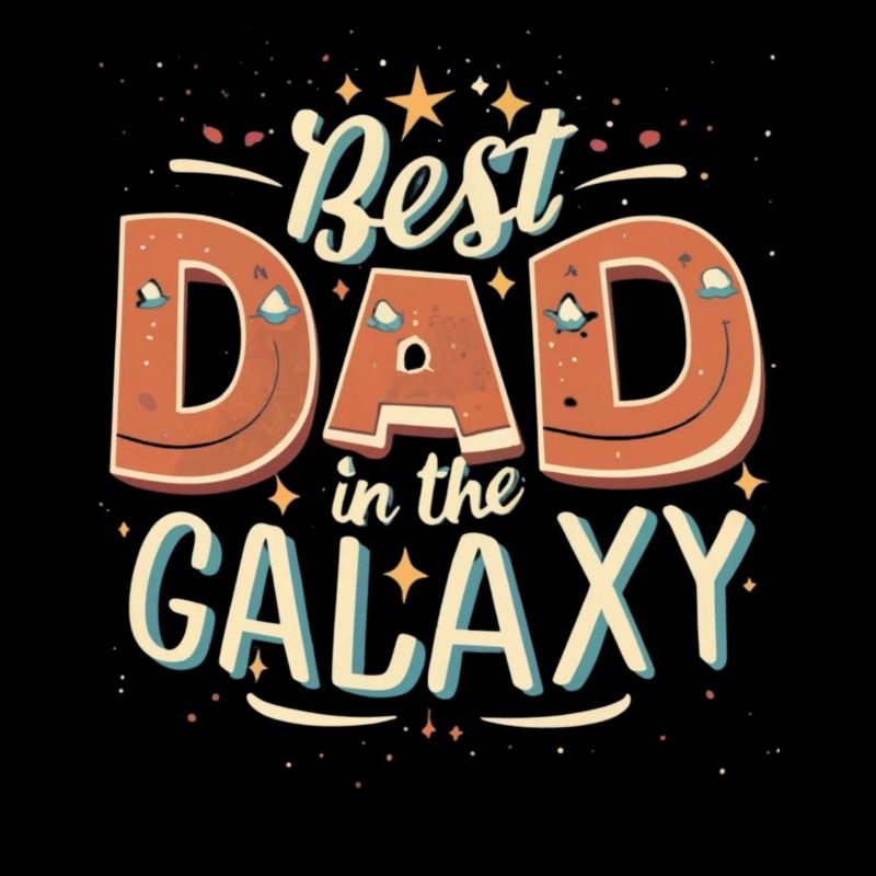 Bester Papa in der Galaxie