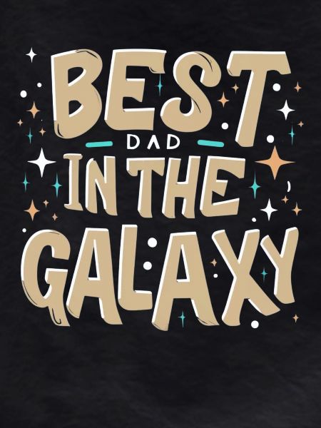 Bester Dad im Universum