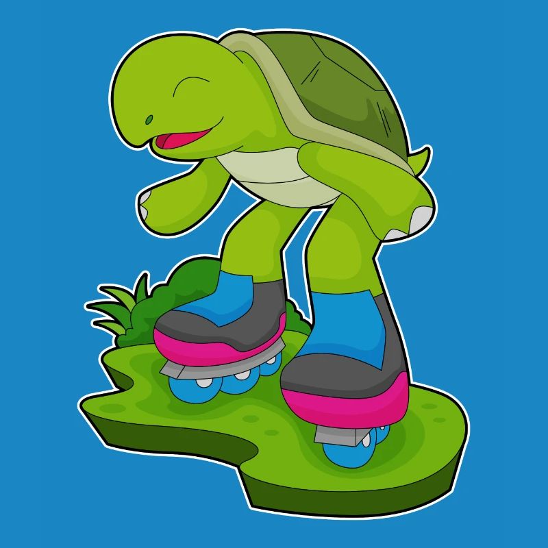 Turtle Inline skating Inline skates