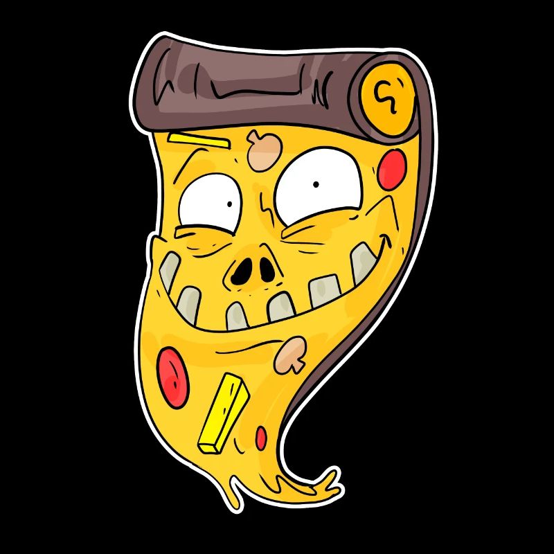 Pizza Zombie