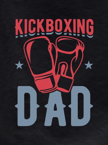 Papa kickboxing