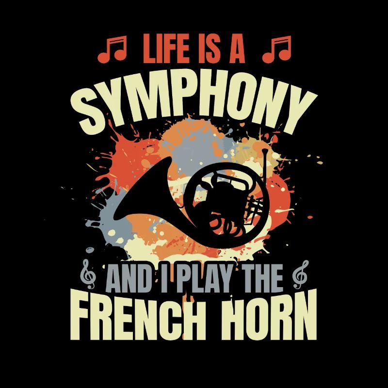 Motivation du cor français