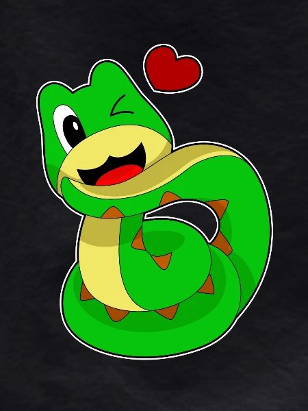 Funny Snake
