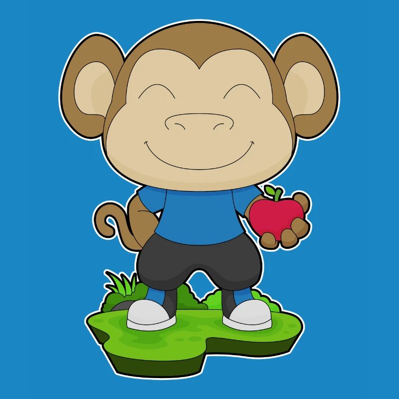 Monkey Apple