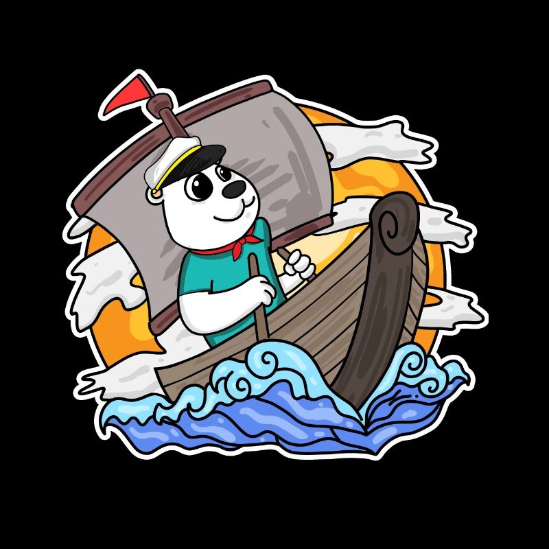 Captain Sailor Bear